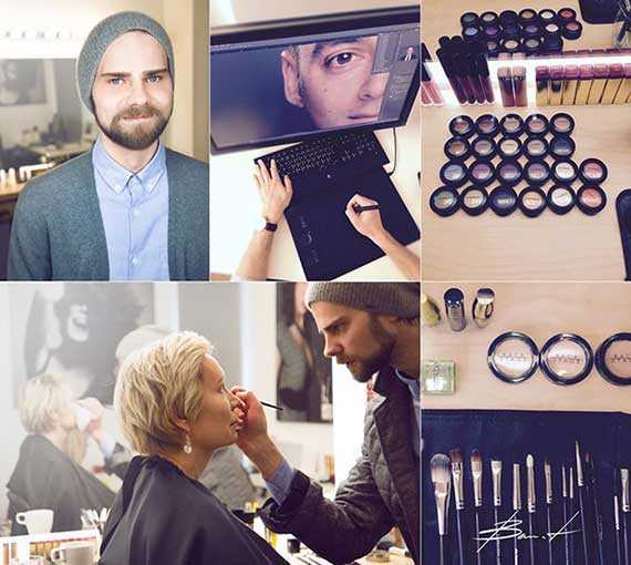 Makeup Artist & Haurstylist Makeup Artist & Haurstylist